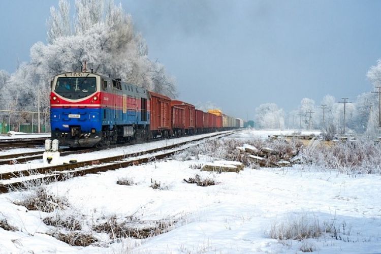 KTZ: El volumen de negocio operativo del transporte de mercancías aumenta un 6,1%.