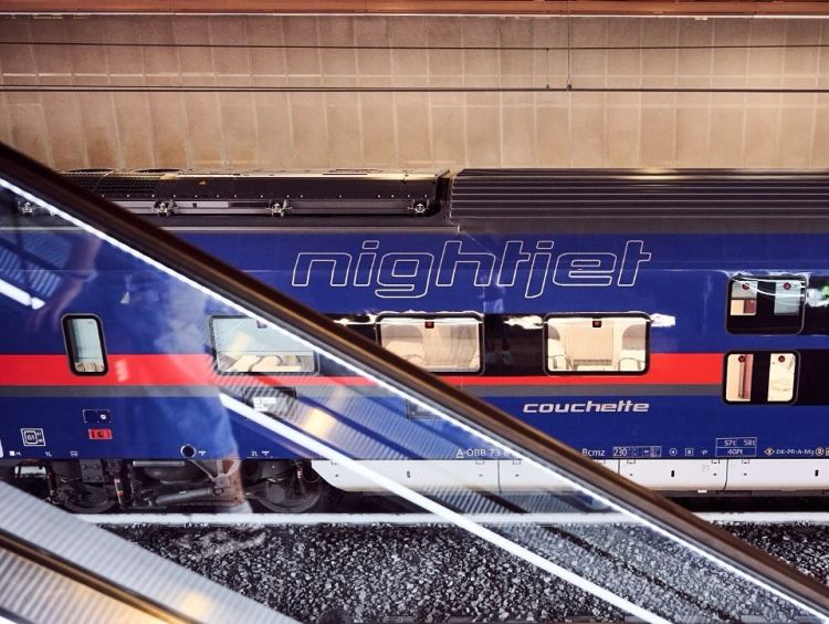ÖBB amplia il servizio Nightjet per Roma e introduce nuovi treni per la regione di Salisburgo