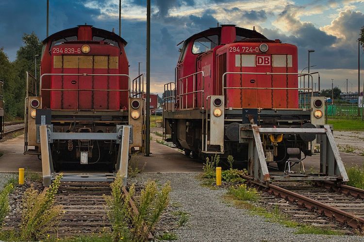 Alemania: ¿Planea DB invertir miles de millones de euros para revitalizar DB Cargo?