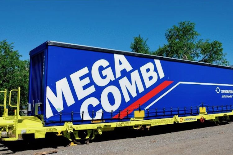 Transfesa Logistics: nuovi freni a ceppi sui vagoni per ridurre l'inquinamento acustico