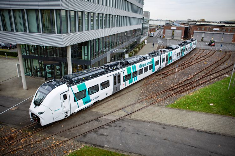 Siemens: Mireo Smart lanciato ufficialmente