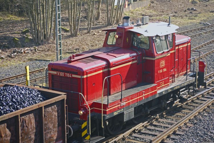 El consumo mundial de carbón seguirá siendo elevado, lo que crea oportunidades para el transporte de mercancías por ferrocarril