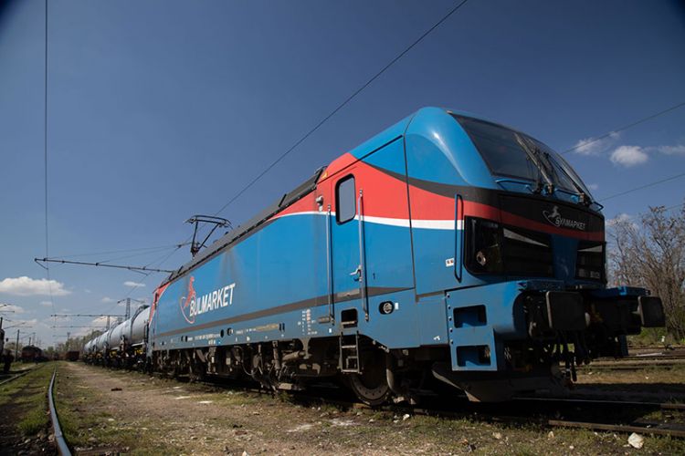 Bulmarket kupuje 100 % společnosti Vest Trans Rail
