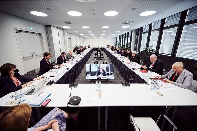 Ukraine and digitalization: conclusion from the meeting of CER and Europan railway CEOs