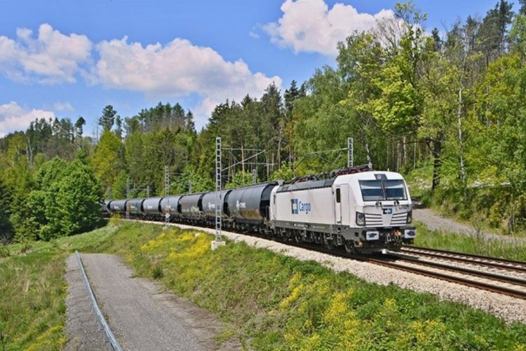 Nuevo ČD Cargo bonds