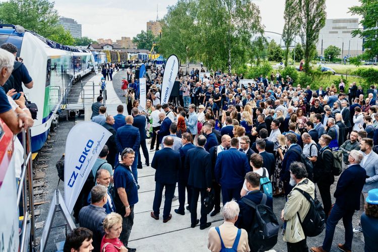 Journées d'affaires ferroviaires 2024 : participation record
