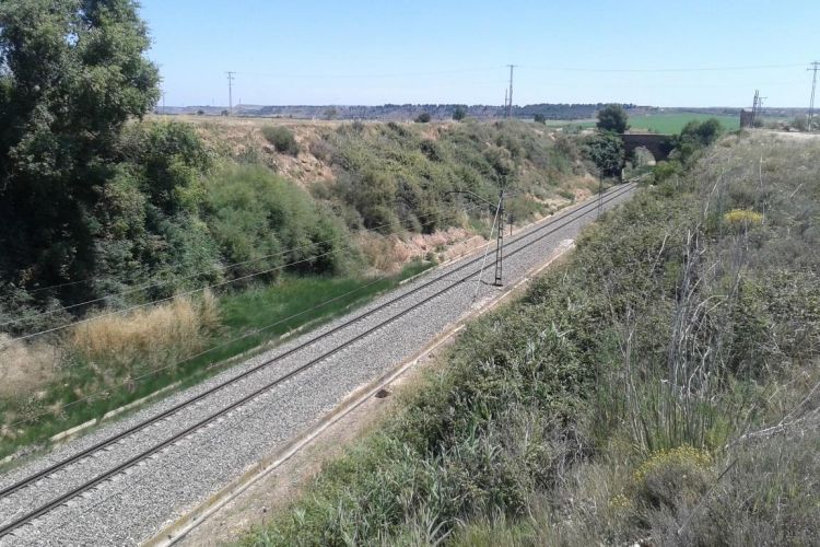 Adif zmodernizuje 76 km linii Madryt-Barcelona, inwestując 13,5 mln euro