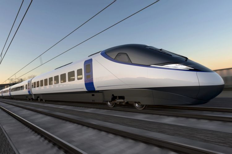Ferrovial a BAM postaví klíčové úseky britské dálnice HS2