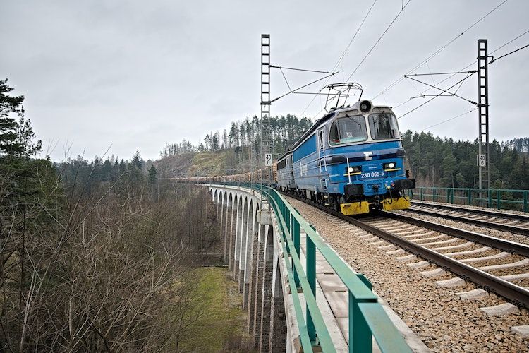 Hexagon and Ness to develop digital maps for the Czech railway