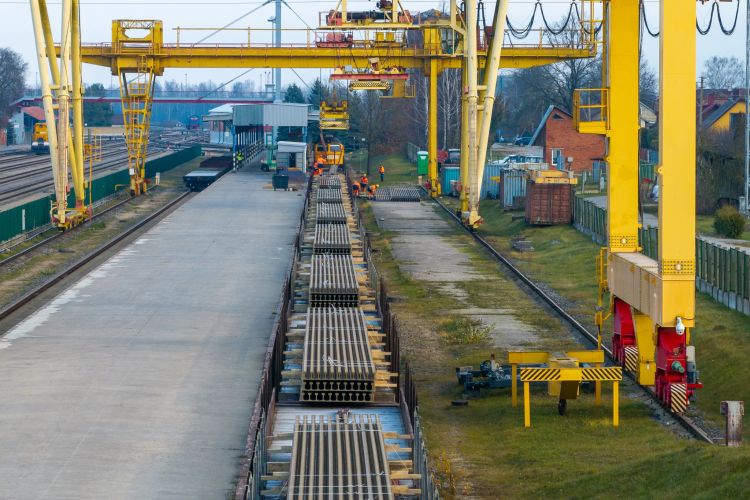 LTG Cargo : premier transport ferroviaire de l'Autriche vers la Lituanie