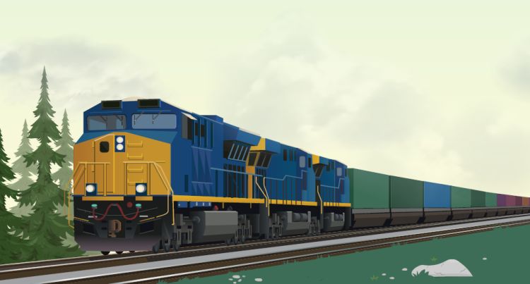 Bericht der Weltbank: Mobilisierung von Klimafinanzierung für Eisenbahnen