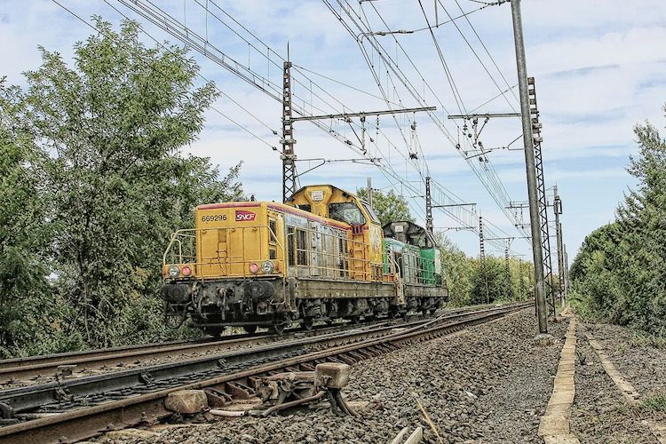 La SNCF desarrolla un sistema de detección inteligente de anomalías en los trenes