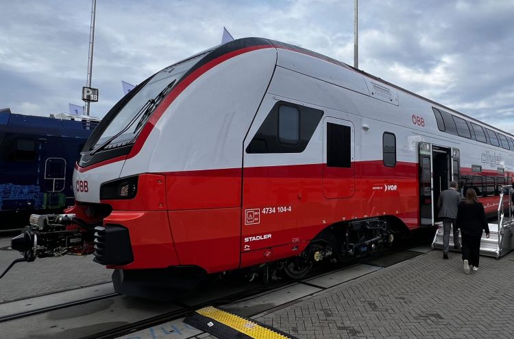Cea mai mare licitație din istoria ZSSK: Până la 15 noi trenuri intercity de mare viteză și până la 36 de trenuri cu baterii