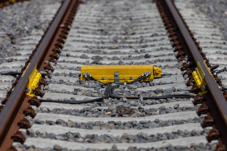 Projet ERTMS d'Alstom sur la ligne Caransebes-Lugoj en Roumanie