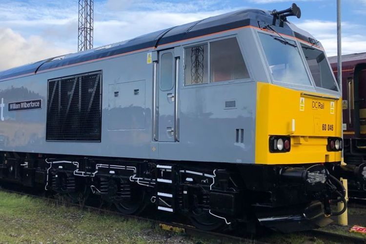 La technologie à zéro émission de Steamology pour alimenter les trains de marchandises