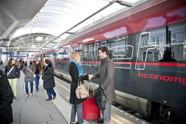 ÖBB se suma a las medidas de ahorro energético y prepara un amplio paquete de 30