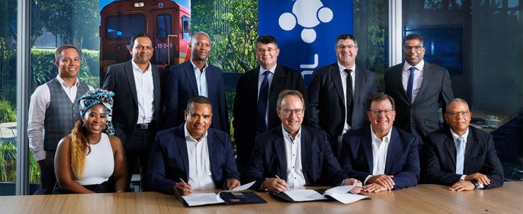 Transnet Freight Rail trasporterà ammoniaca per Sasol