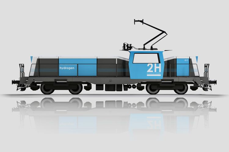 Le locomotive a idrogeno Pesa entrano in Svezia