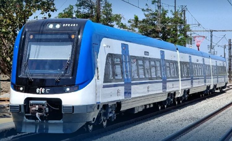 Alstom a EFE Trenes de Chile podepsaly smlouvu na modernizaci železniční signalizace na 1800 km tratí