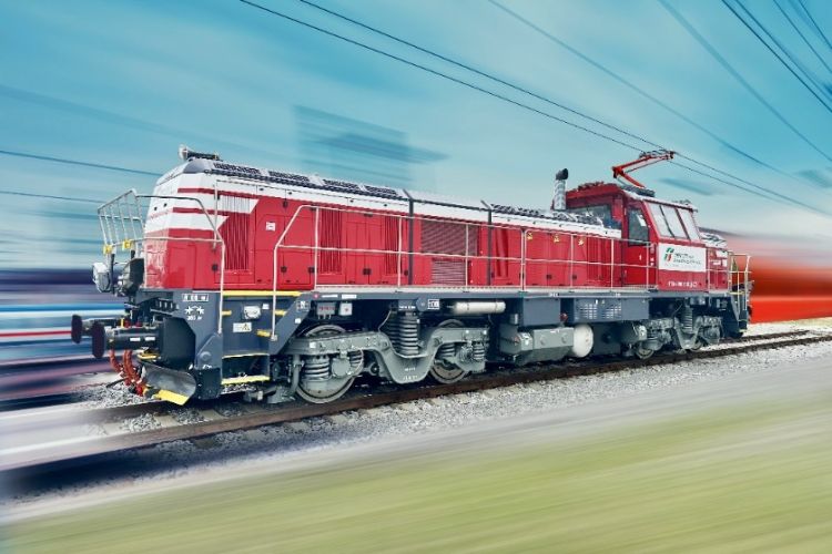 CZ LOKO: Veletržní premiéra DualShunter 2000