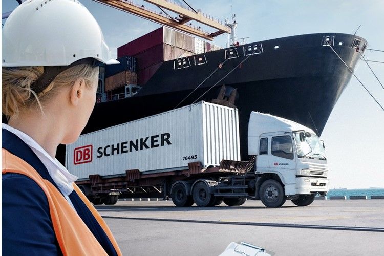 DB will DB Schenker verkaufen