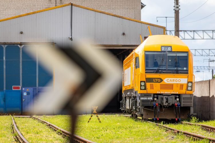 LTG Cargo potenzia la flotta con 200 nuovi carri