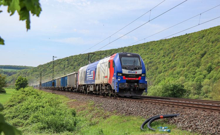 BElog to lease fourth Eurodual locomotive from ELP