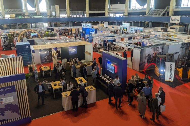 TransLogistica Romania 2024: Key event for rail transport professionals