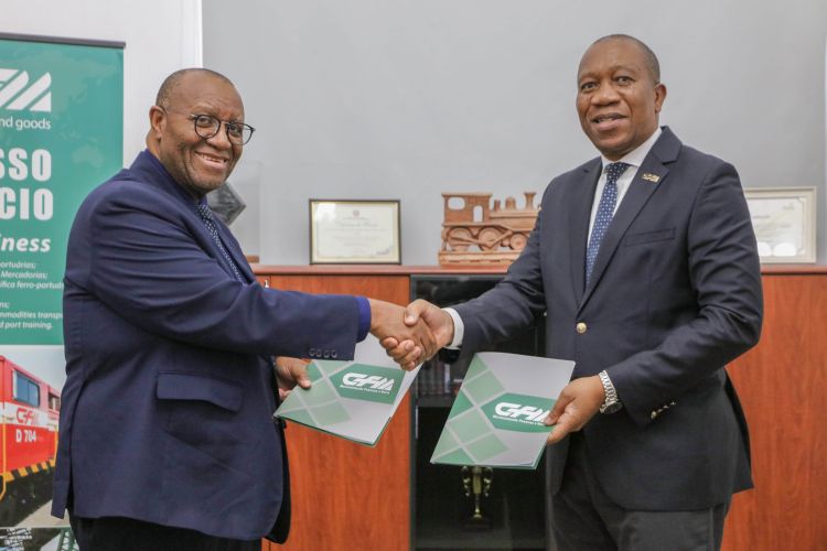Mozambique's CFM secures operation rights on NRZ rail network in Zimbabwe