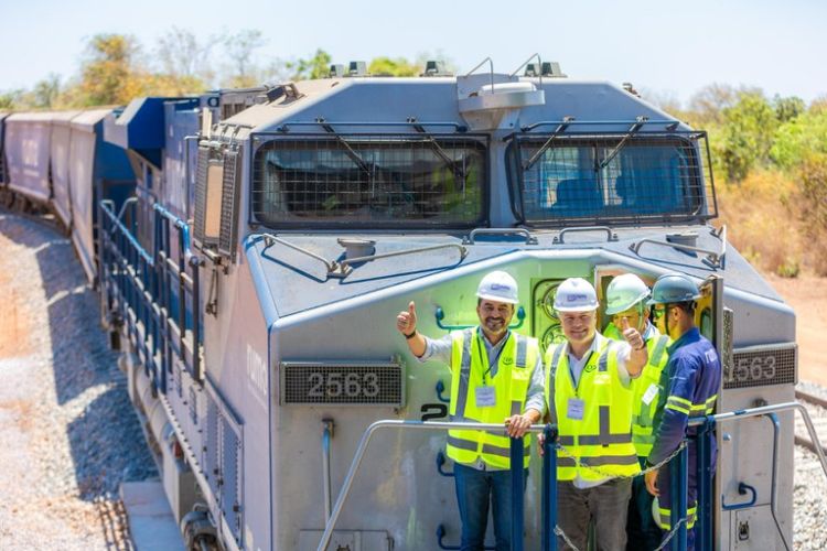 New terminal opens in Tocantins, connecting Brazil’s agricultural heartland to export routes