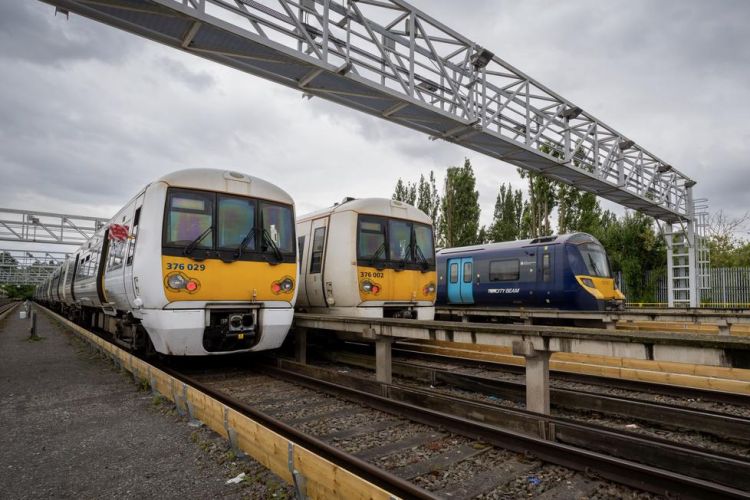 Alstom colaborează cu Southeastern pentru modernizarea flotei Electrostar clasa 376