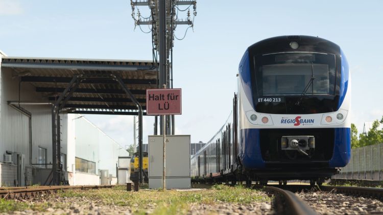 Talbot Services, 35 Alpha Trains Coradia Continental ünitesinin modernizasyonunu tamamladı
