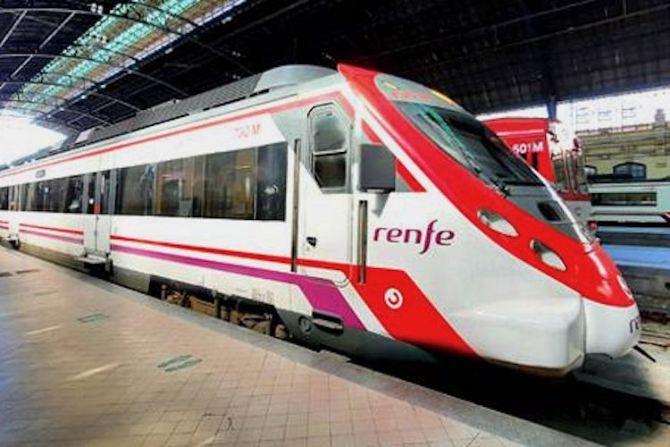 Renfe comprará 101 trenes de Cercancías y Media Distancia antes de fin de año