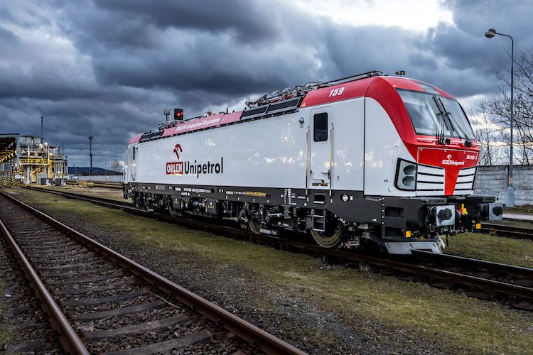 ORLEN Unipetrol Doprava dokončil obnovu svého vozového parku