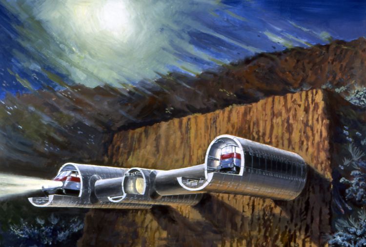 Morocco-Spain undersea rail link moves closer to reality