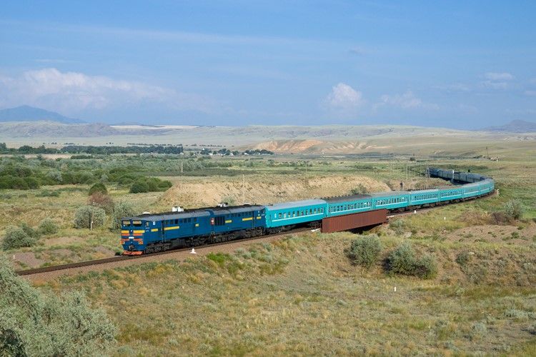 Stadler: contrato de 2.300 millones de euros con los Ferrocarriles Federales de Kazajstán