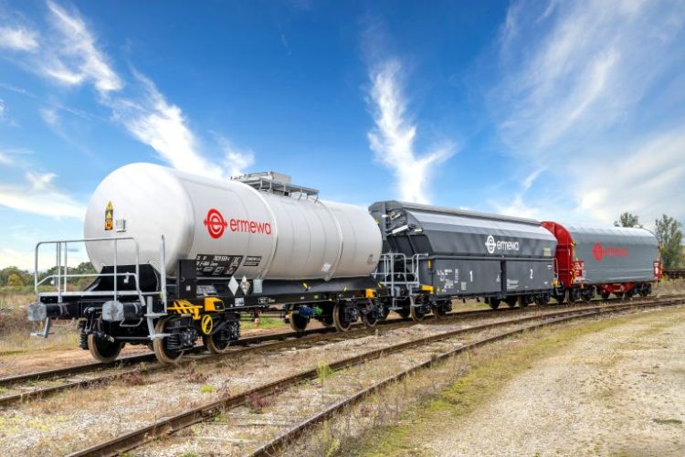 SNCF finalizza la vendita di Ermewa al consorzio DWS e CDPQ