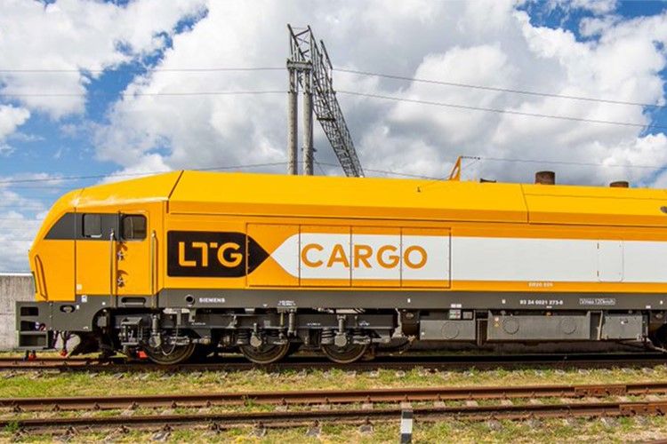 Компания LTG Cargo Ukraine временно приостановила свою деятельность в Украине