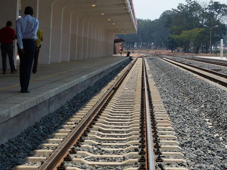 DBSA funds $200 million for Lobito Corridor Railway Project