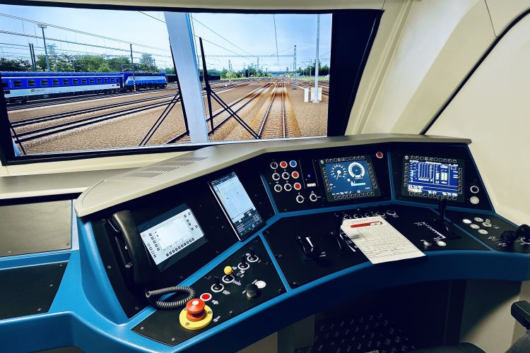 ČD Cargo présente un nouveau simulateur