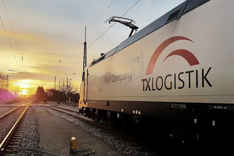 TX Logistik inicia un nuevo servicio para Samskip Multimodal