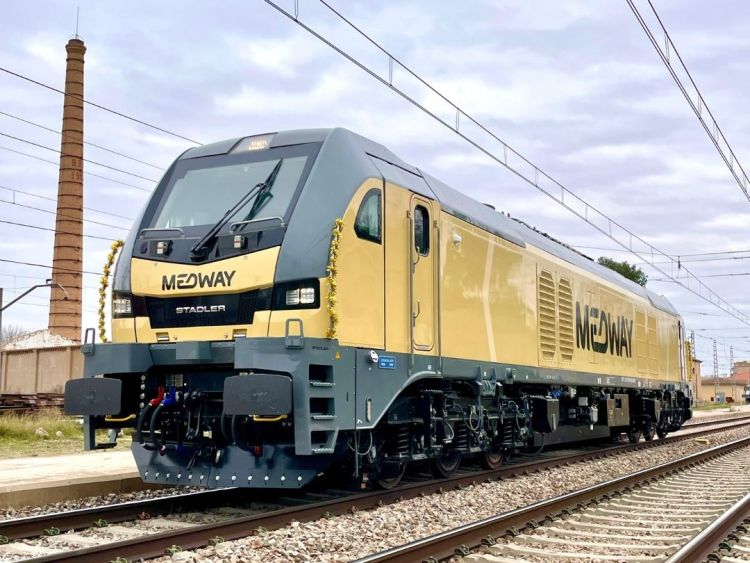 Alpha Trains inizia a noleggiare nuove locomotive Stadler Euro4001 e altre Euro6000