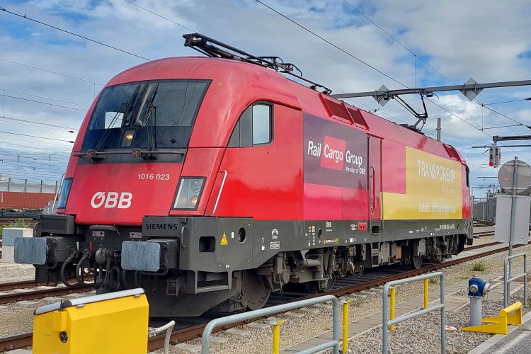 Nouveaux corridors ferroviaires annoncés par Transporeon et RCG