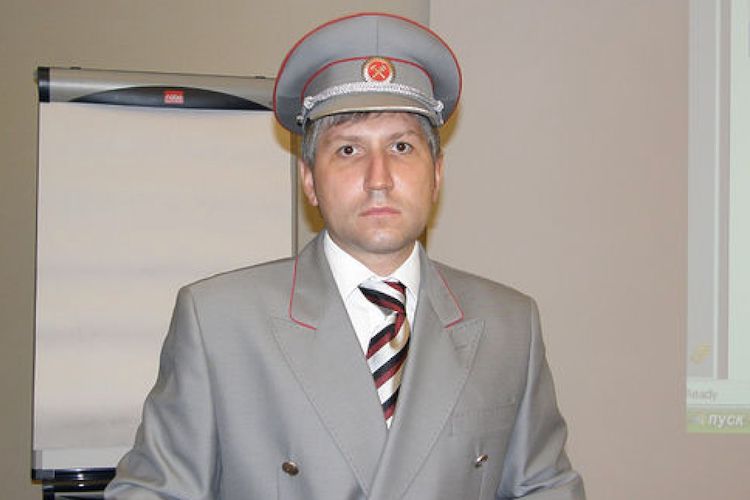 Sospechosa muerte de un alto directivo de una empresa ferroviaria rusa