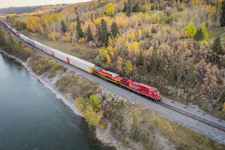 CPKC – a new railroad as a successor of CP and KCS