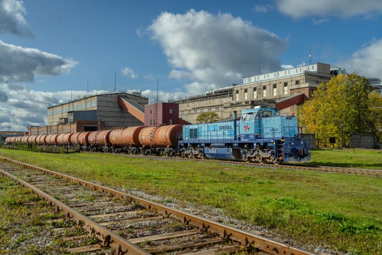 Estonian Operail will get privatized