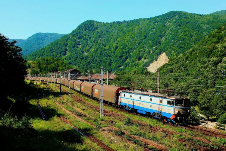 Rumunsko nahrazuje společnost CFR Marfă novým provozovatelem nákladní železniční dopravy Carpatica Feroviar