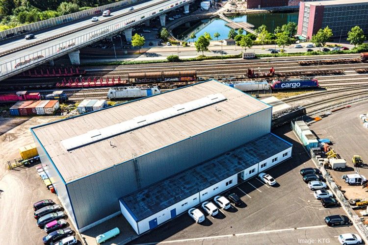 RAILPOOL Group is to take over the Duisburg-based workshop KTG GmbH