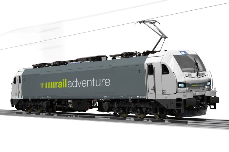 RailAdventure amplia la sua flotta di 2 locomotive per offrire servizi in più paesi