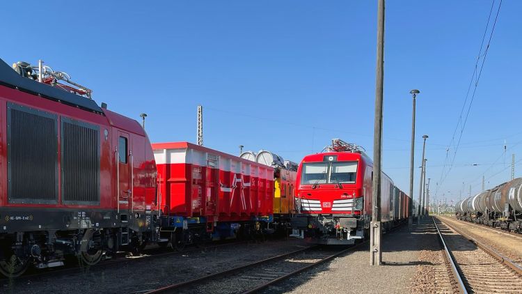 DB Cargo restructures: New business units and 2,300 job cuts
